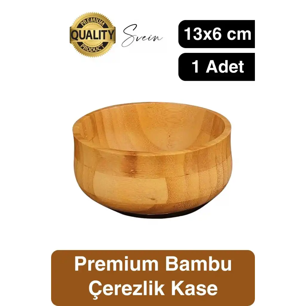 Özel Üretim Doğal Bambu Yuvarlak Çerezlik Kasesi Tabağı Lokumluk Sunumluk Masa Zeytinlik Kahvaltılık