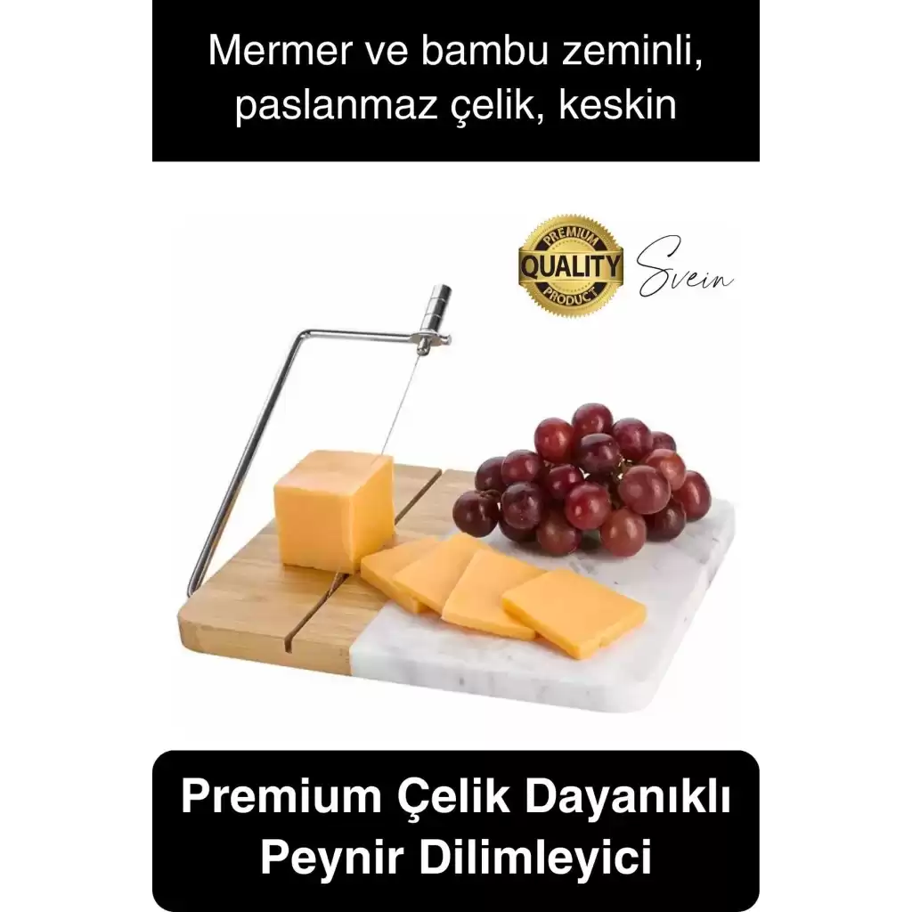 Paslanmaz Hızlı Peynir Kesme Aleti Kolay İnce Kaşar Tereyağı Dilimleyici Pratik Aparat Mutfak Rende