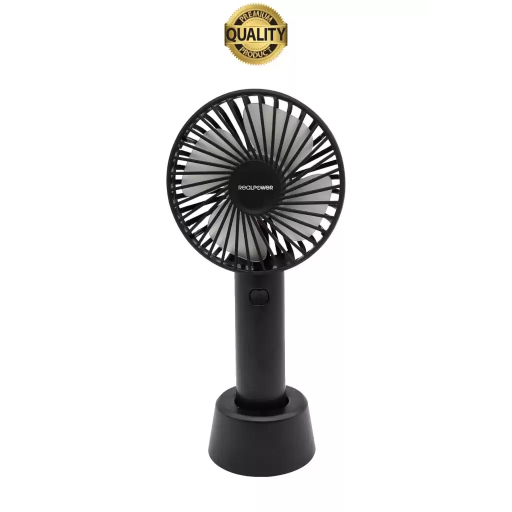 Taşınabilir El Tipi Usb Şarjlı 3 Kademeli Mini Pervane Serinletici Fan Soğutucu Sessiz Çalışabilen