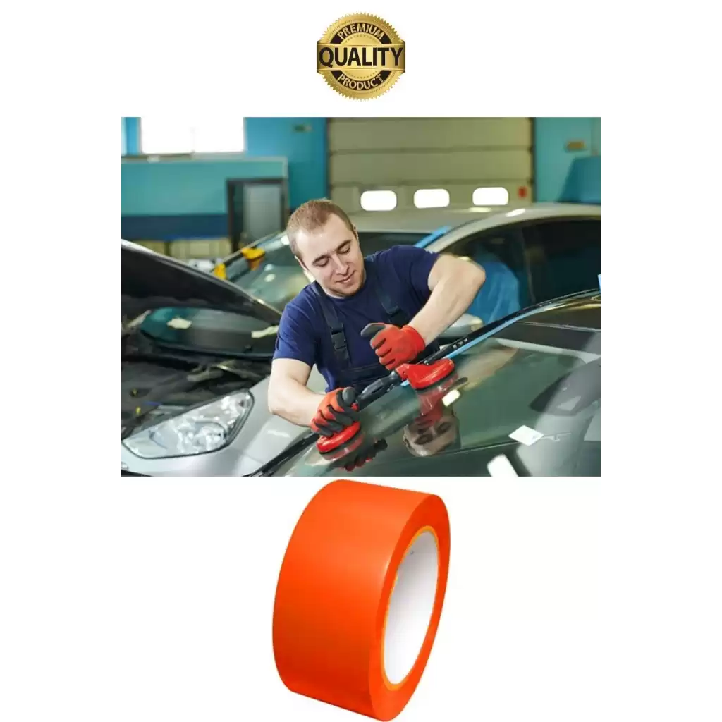 İz Bırakmaz 50 mm x 30 mt Araba Montaj Bandı Oto Araç Sabitleme Bant Ekstra Güçlü Suya Dayanıklı