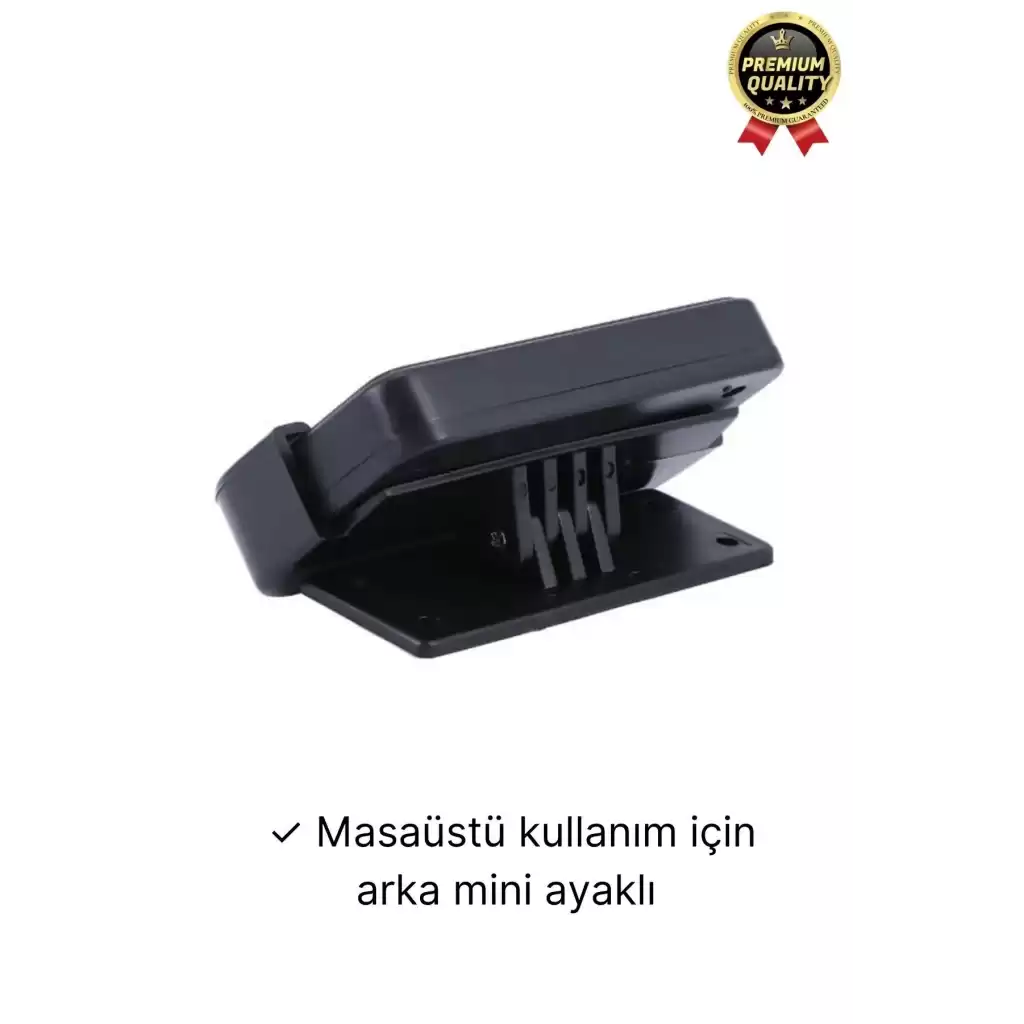 Çok Fonksiyonlu Kronometreli Alarmlı Tarih Göstergeli Masaüstü Ders Sınav Çalışma Mini Dijital Saat
