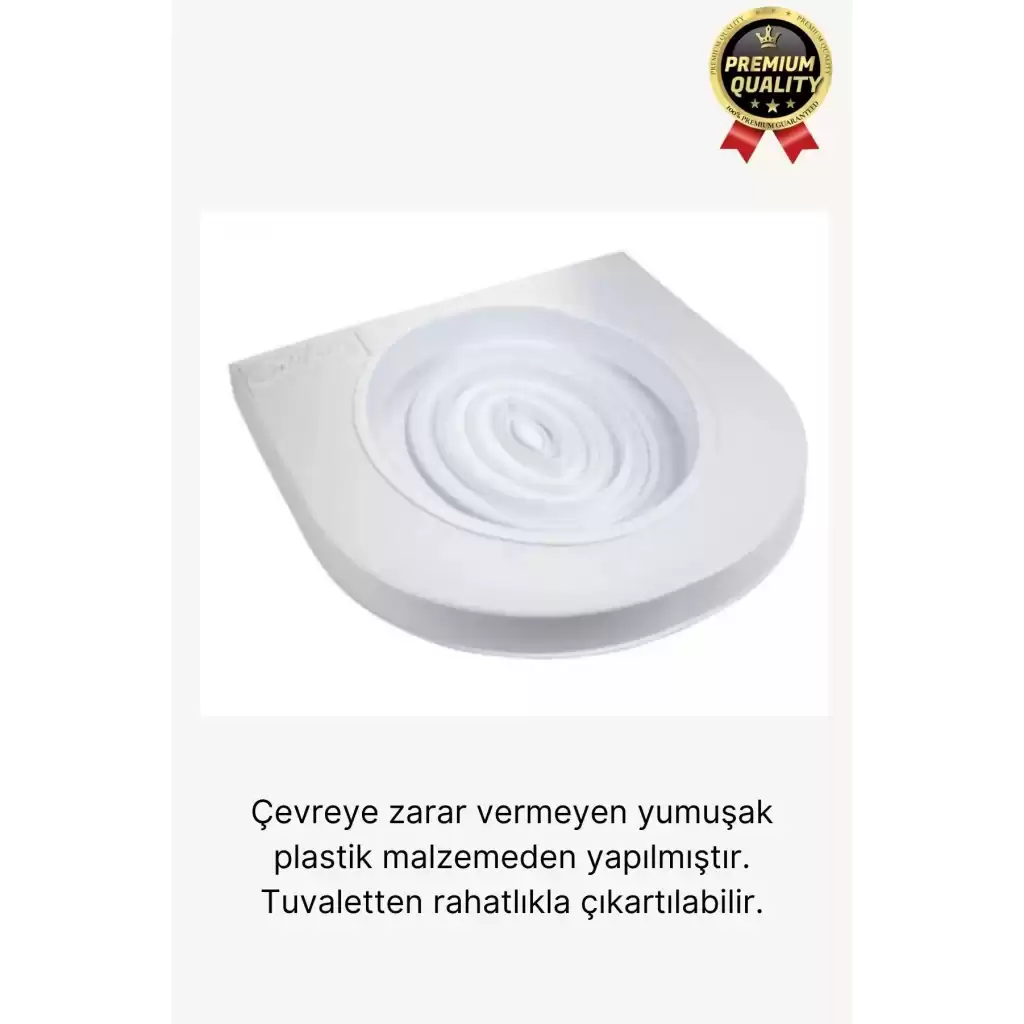 Kolay Kullanım Hijyenik Pratik Kum Kabı Yavru Yetişkin Kedi Wc Tuvalet Alıştırma Klozet Eğitim Seti