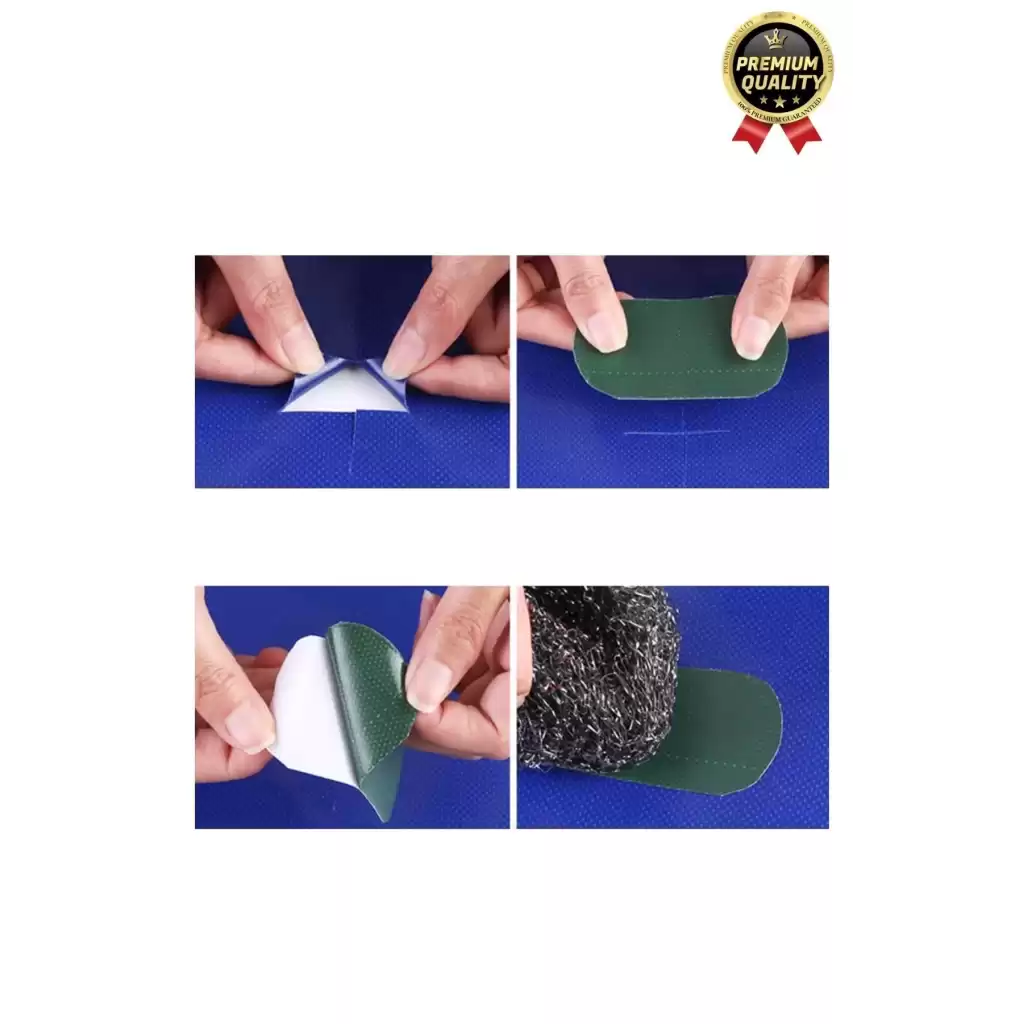 Premium Dayanıklı Süper Güçlü Su Geçirmez Sızdırmaz Yeşil Tamir ve İzolasyon Bandı 48mm x 10m-5 Adet