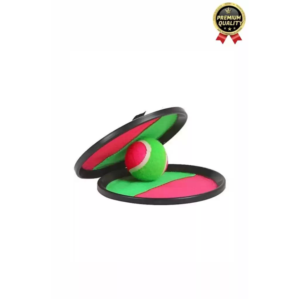 Premium Eğlenceli Bahçe Yumuşak Cırtlı At Tut Yakala Cash Ball 2 Yapışkanlı 1 Toplu Oyun Seti 20 Cm