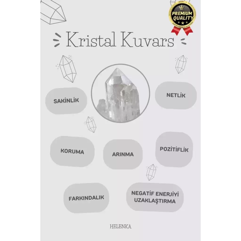 Özel Üretim Enerji Yükselten Esnek İpli Koç Burcu Beyaz Kristal Kuvars Doğal Taş Unisex Bileklik