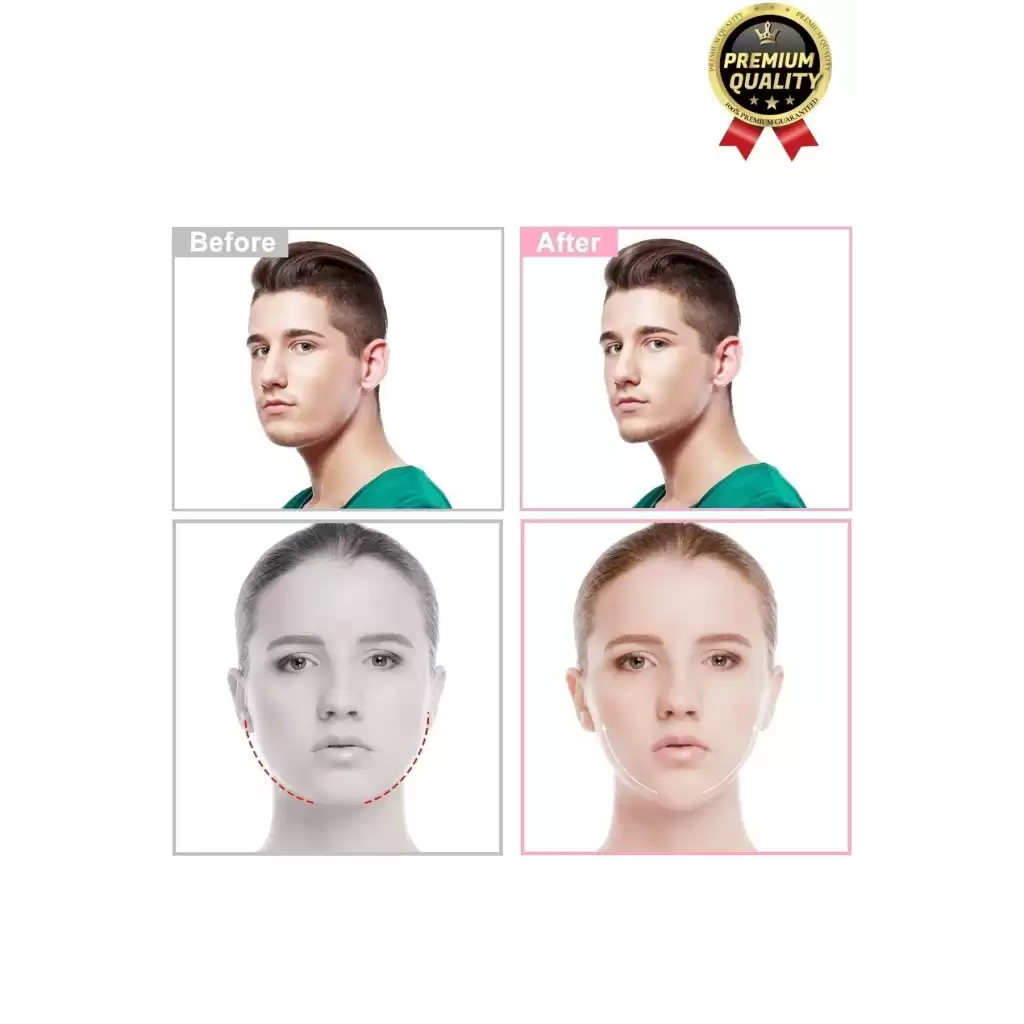 Yüksek Kalite BPA İçermeyen Silikon Jawline Çene Çizgisi Güçlendirici Egzersiz Topu Başlangıç Seviye