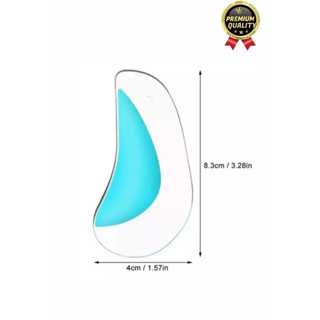 Çok Amaçlı Rahat Anatomik Boşluk Doldurucu Jel Düz Taban Önleyici Ark Destek Silikon Ayak Tabanlığı