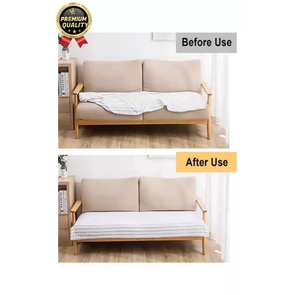 Çok Amaçlı Sabitleyici Kaydırmaz Kendinden Yapışkanlı Yıkanabilir Halı Kilim Koltuk Cırt Bant 10 Adt