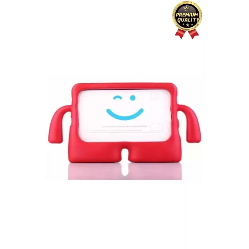 Kids Tutacaklı Apple Samsung Uyumlu 8.7 Inç Eğlenceli Karakterli Standlı Çocuk Tablet Kılıfı