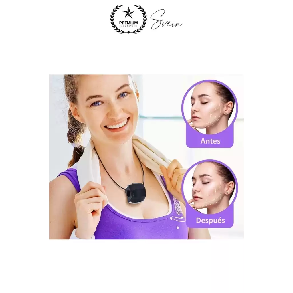 Çene Kası Topu Gıdı Azaltıcı Egzersiz Aleti ve Yanak İnceltici Fitness Jawline Silikon Sıkılaştırma