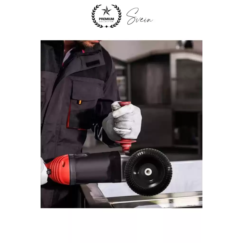 Titanyum 115 mm Törpüleme Oyma Eğe Diski Ahşap Taşlama Makine Uyumlu Kesici Oyuk Açma Testeresi