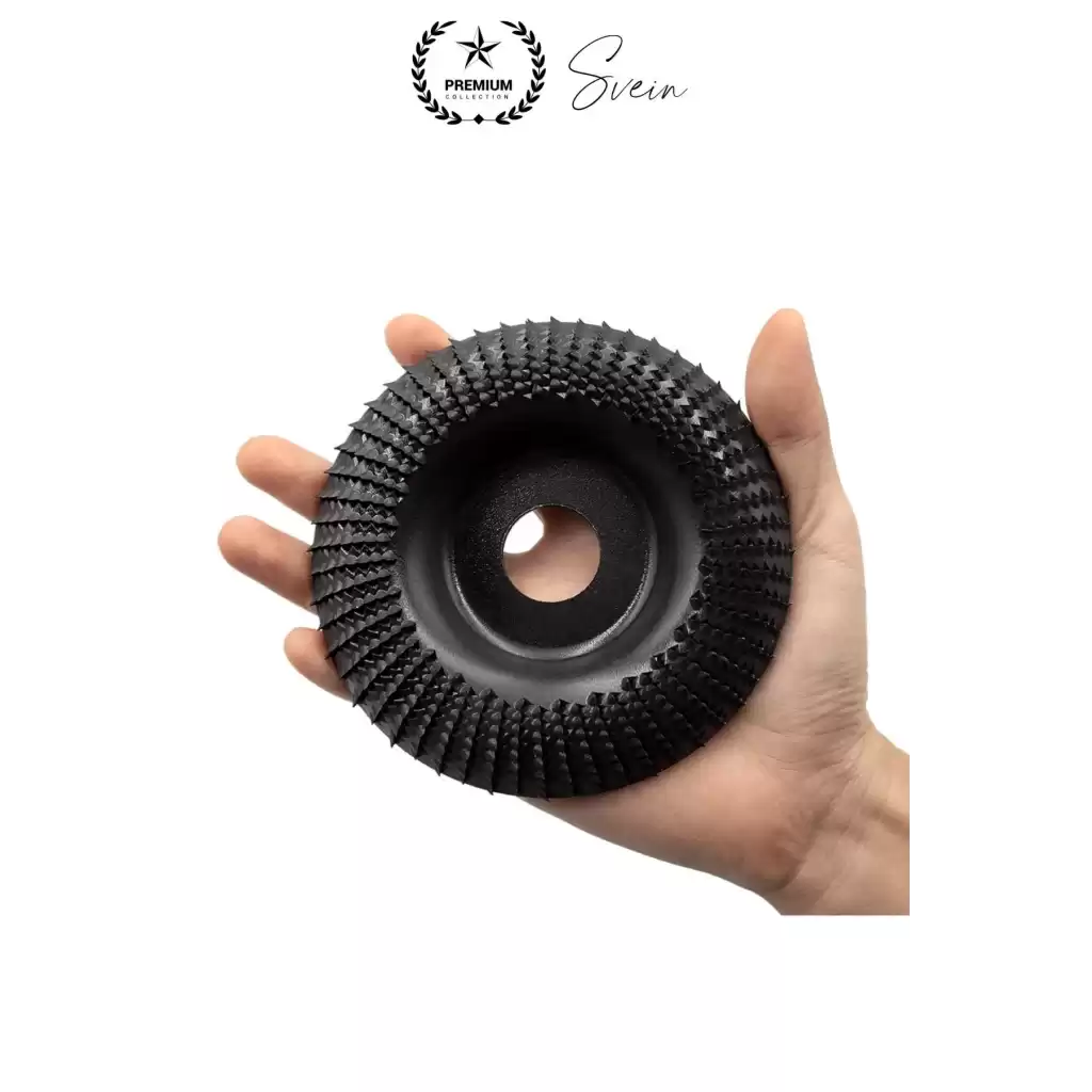 Titanyum 115 mm Törpüleme Oyma Eğe Diski Ahşap Taşlama Makine Uyumlu Kesici Oyuk Açma Testeresi