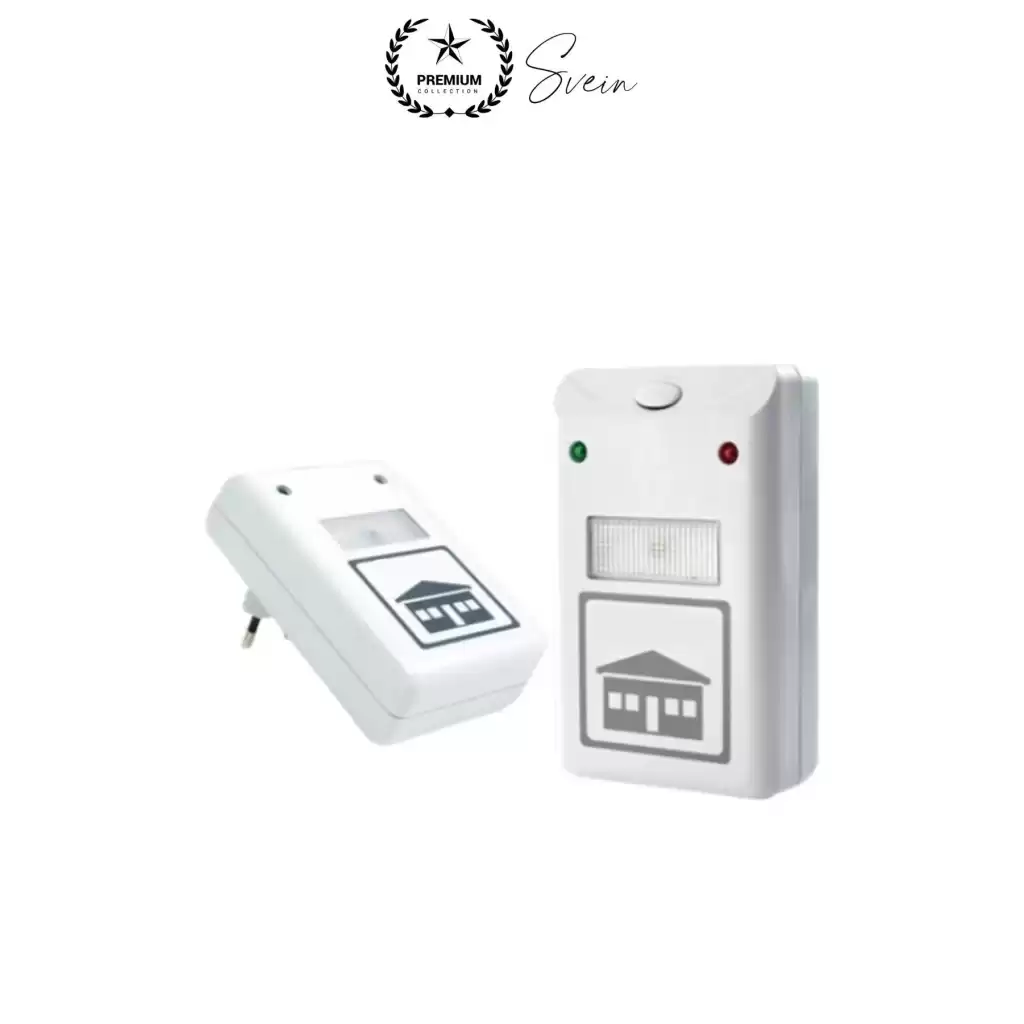 Elektronik Fare ve Haşere Kovucu Uzaklaştırıcı Böcek Ultrasonik Sinek Örümcek Karınca Savar