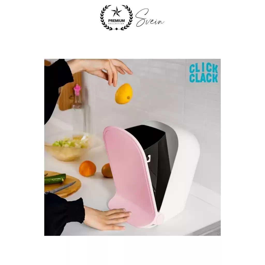 Yeni Nesil Tasarım Pedallı Masaüstü 2 lt Mutfak Banyo Çocuk Odası Çöp Kovası Pratik Tezgah Üstü