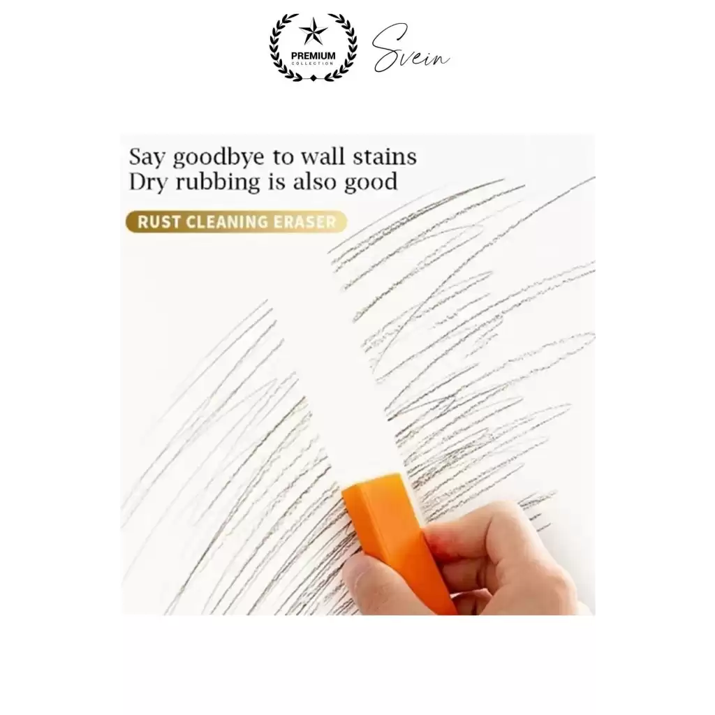 Çok Amaçlı Parlatma Silgisi Mutfak Banyo Çelik Çizik Pas Kireç Kir Temizlik Tencere Musluk