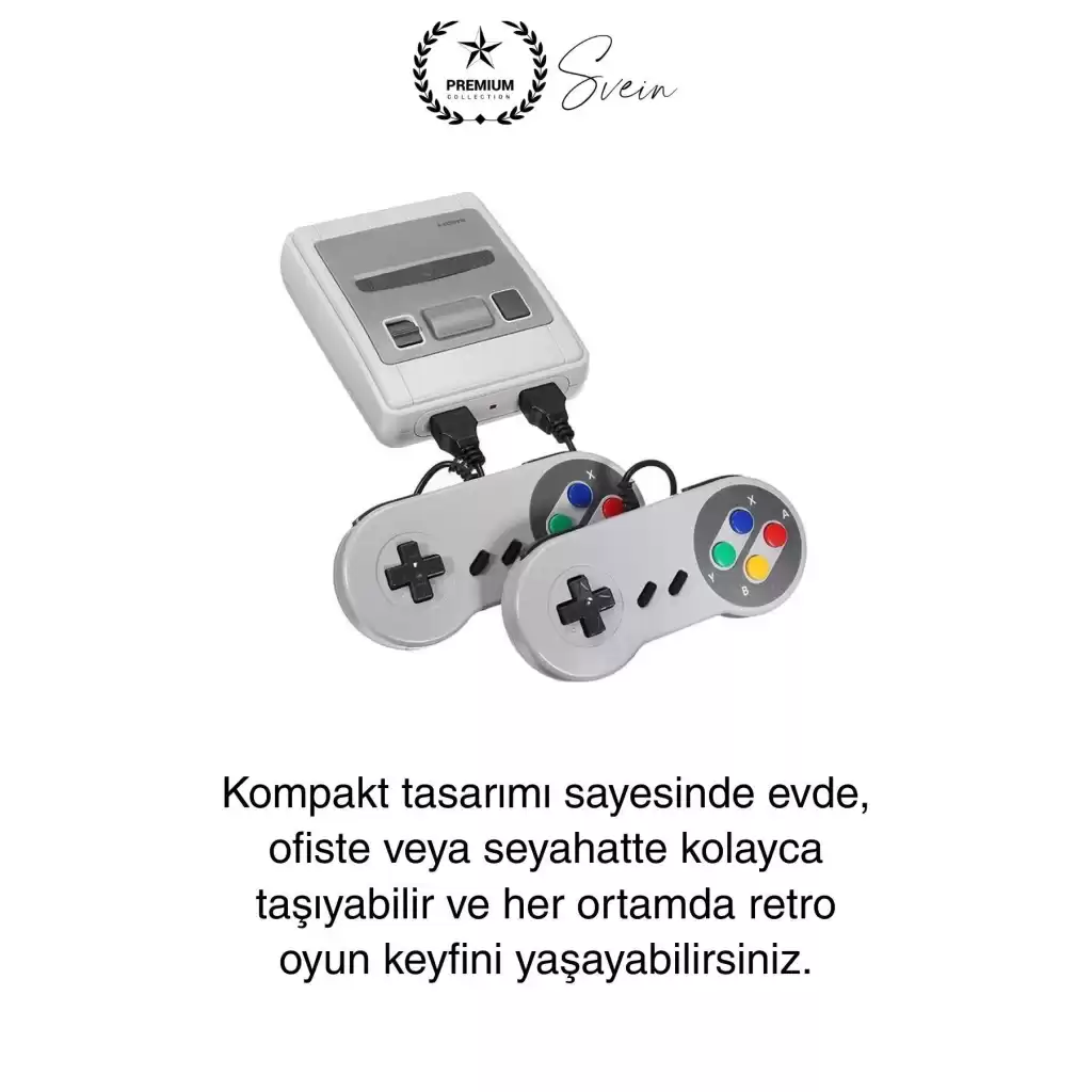 8 Bit 620 Oyunlu 2 Kontrol Kollu Video Games Retro Nostaljik Ev Oyun Konsolu Tv Uyumlu Mini Atari