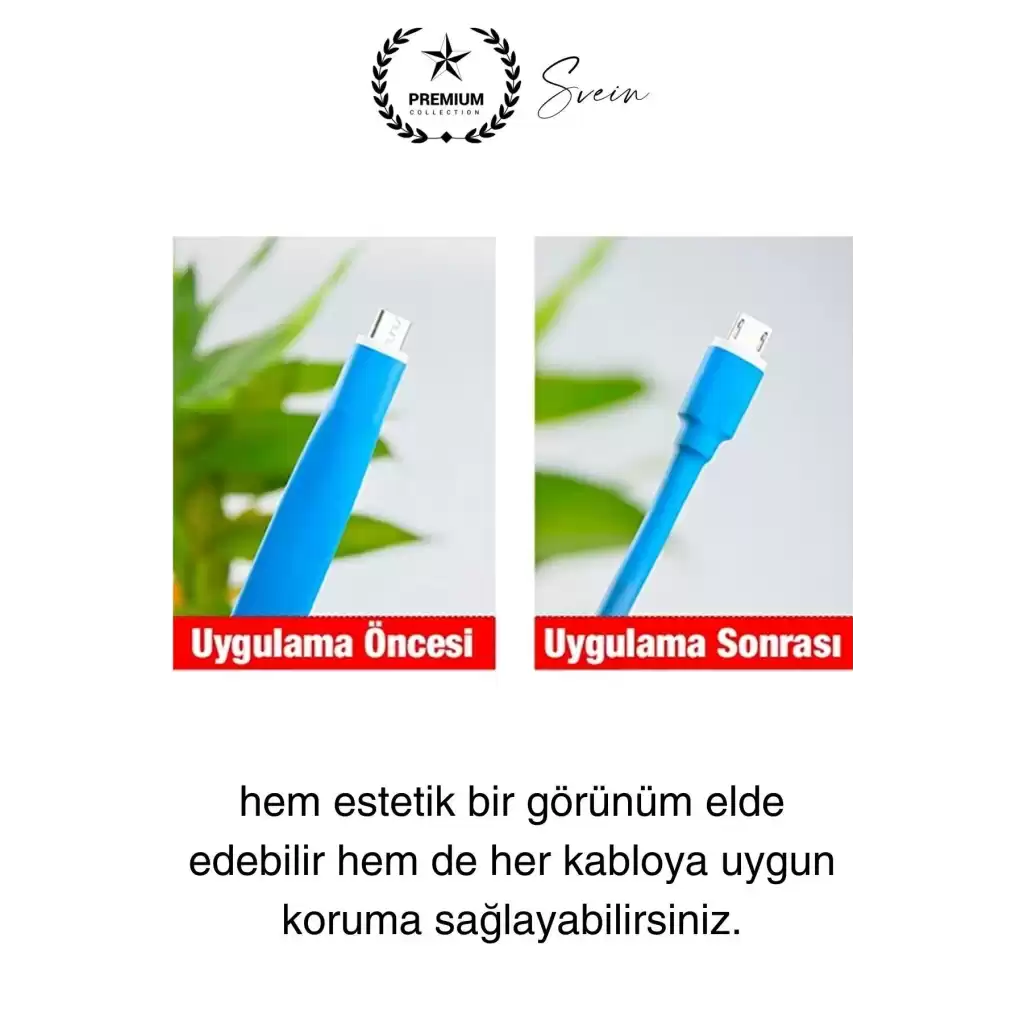 560 Parça Makaron Seti Kutulu Kablo Birleştirme Koruyucu Yalıtım Sıcaklıkla Daralan Tamirat Kaplama