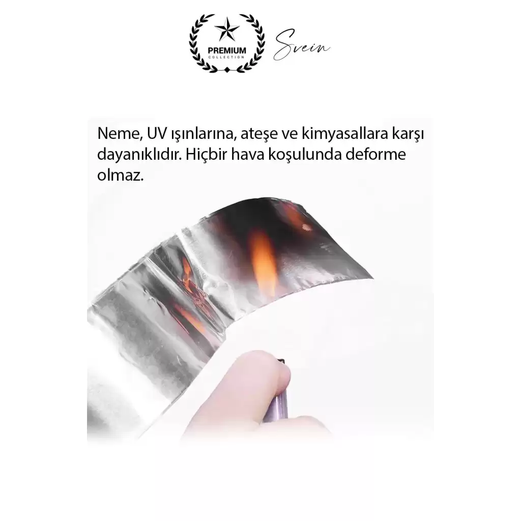 20 Mt Parlak Metalik Gri Tezgah Lavabo Kenar Bandı Sızdırmaz Isıya Dayanıklı Bant Su İzolasyon 2 Ad.