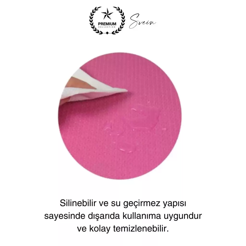 150 cm Dayanıklı Kaymaz Taşıma Askılı Su Geçirmez Yoga Pilates Matı Rahat Konforlu Taşınabilir