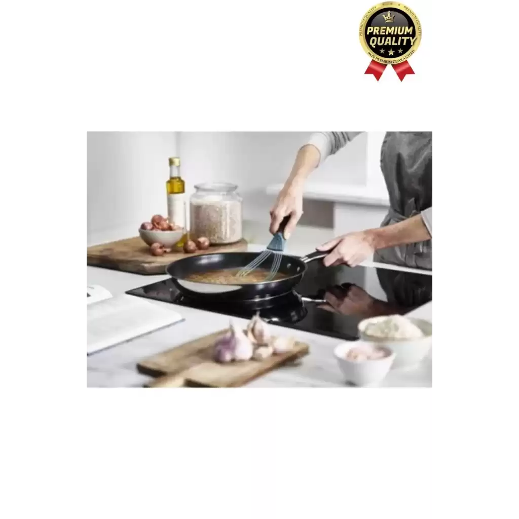Profesyonel Dayanıklı Yapışmaz Çeyiz Mutfak Yumurta Kek Düz Balon Silikon Saplı 2 işlevli Çırpıcı