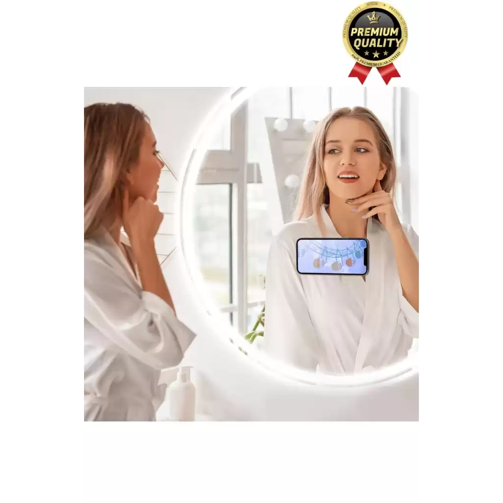 Özel Üretim Tüm Yüzeylere Uyumlu Kaymaz Siyah Güçlü Vantuzlu Silikon Yapışkanlı Telefon Tutucu