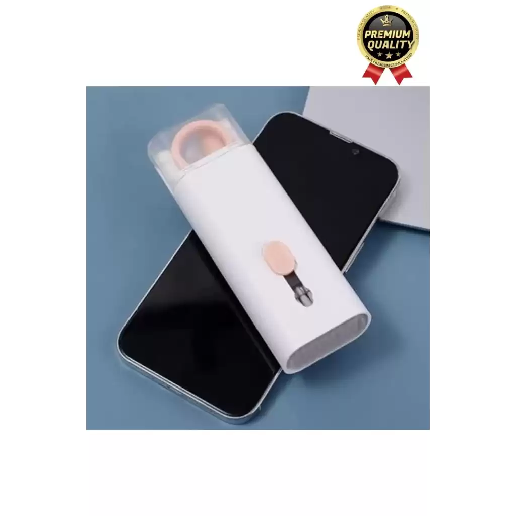 Çok Fonksiyonlu Silikon Uçlu 7 in 1 Bilgisayar Ekranı Kulaklık Airpods Klavye Telefon Temizleme Kiti