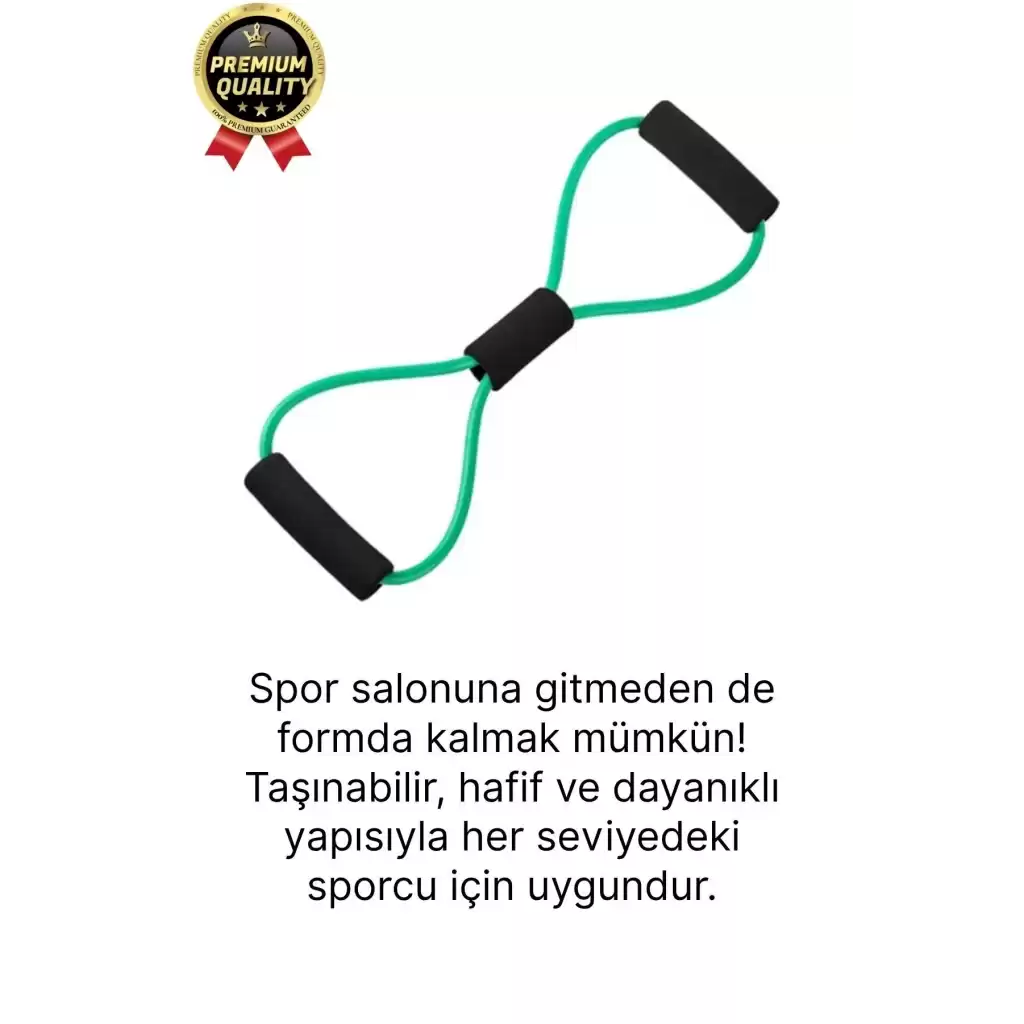 Özel Üretim Spor Aleti Kas Açma Germe Dayanıklı Pilates Jimnastik Yoga Egzersiz Direnç Lastiği