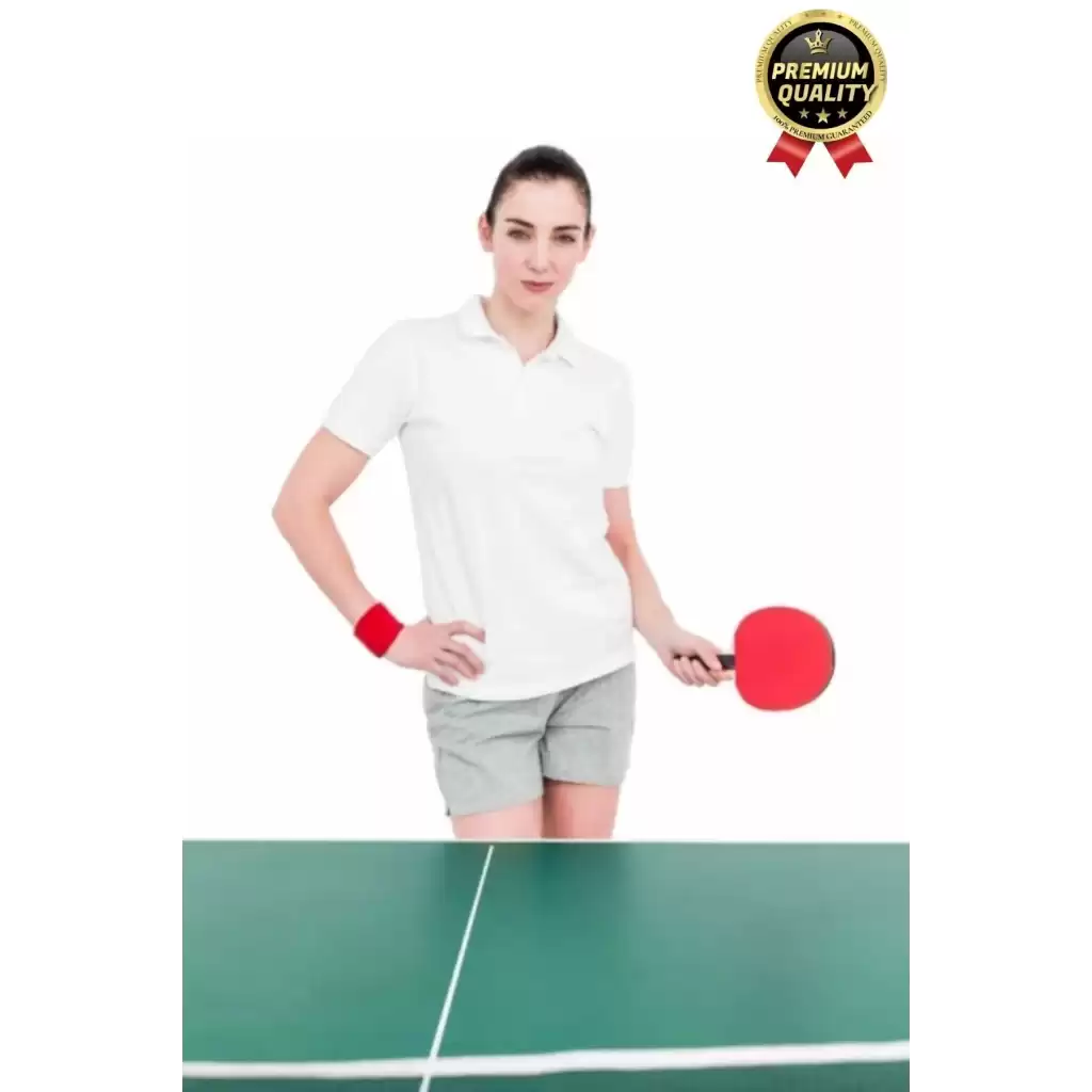 Özel Seri Yüksek Kaliteli Eğlence Oyun Renkli 2 Adet Raket 3 Pinpon Topu Masa Tenisi Raket Seti
