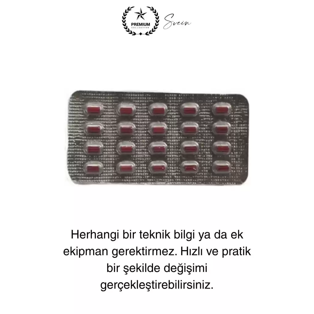20li 1. Sınıf Çakmak Taşı Universal Blester Evrensel Tüm Çakmaklarla Uyumlu Kaliteli Uzun Ömürlü