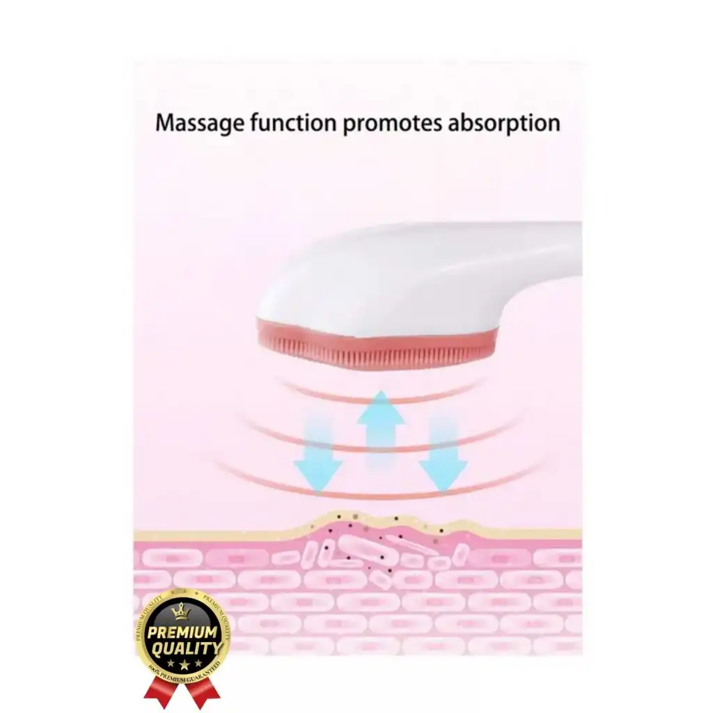 Özel Üretim Asılabilir Ergonomik Yumuşak Hassas Dokunuşlu Makyaj Cilt Temizleme Peeling Fırçası