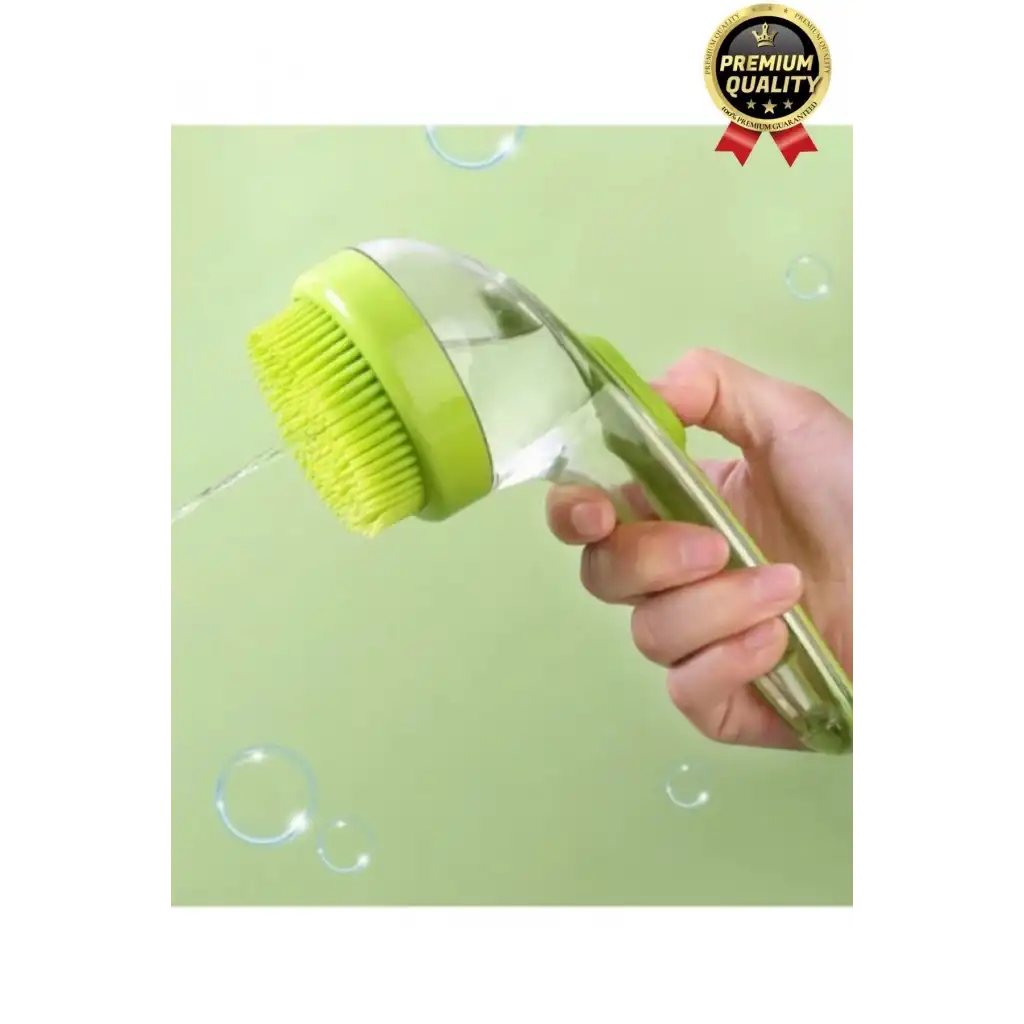Özel Üretim Banyo Masaj Yapan Tarak Kedi Köpek Evcil Hayvan Sıvı Hazneli Silikon Yıkama Fırçası