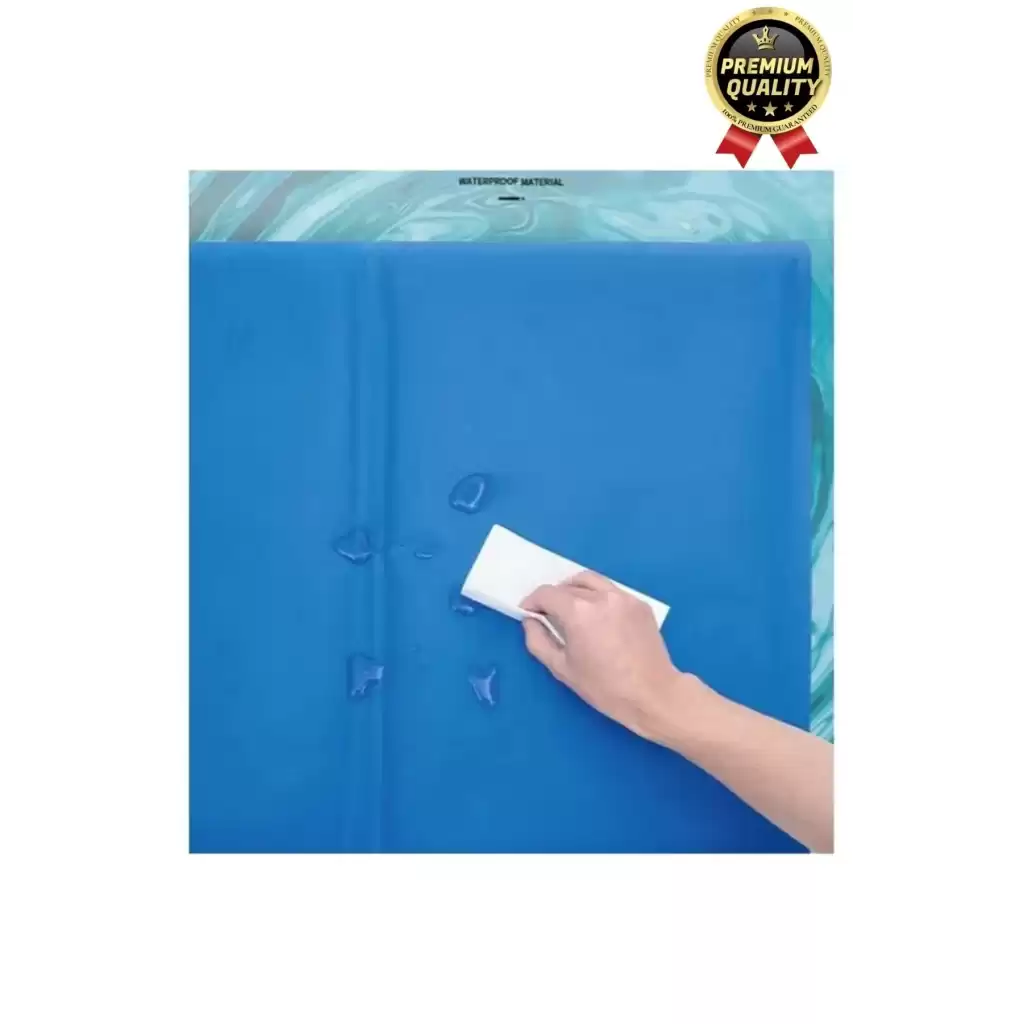 Çok Amaçlı Jel Dolgulu Kendinden Serinletici Evcil Hayvan Kedi Köpek Soğutucu Yatak Mat 50x65 cm