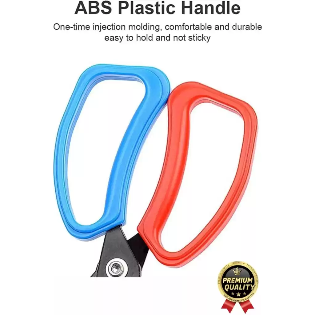 Çok Fonksiyonlu Ergonomik Tasarım Kaymayı Engelleyen Pense 3 Pençeli 11 cm Balık Sabitleyici Maşa