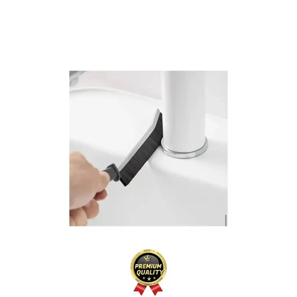 Çok Amaçlı Dayanıklı Pratik Banyo Mutfak Lavabo Ocak Derz Arası İnce Detay Temizlik Fırçası 1 Adet