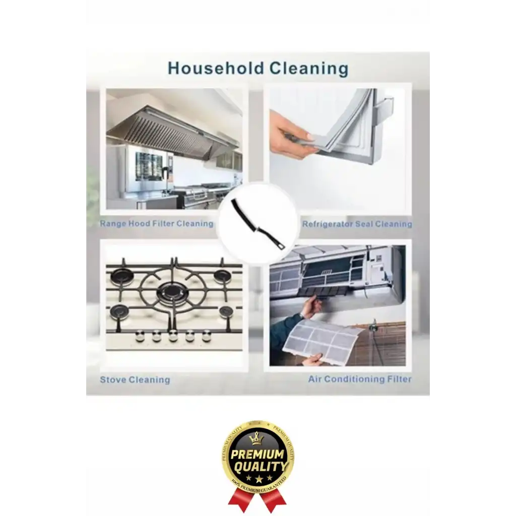 Çok Amaçlı Dayanıklı Pratik Banyo Mutfak Lavabo Ocak Derz Arası İnce Detay Temizlik Fırçası 1 Adet