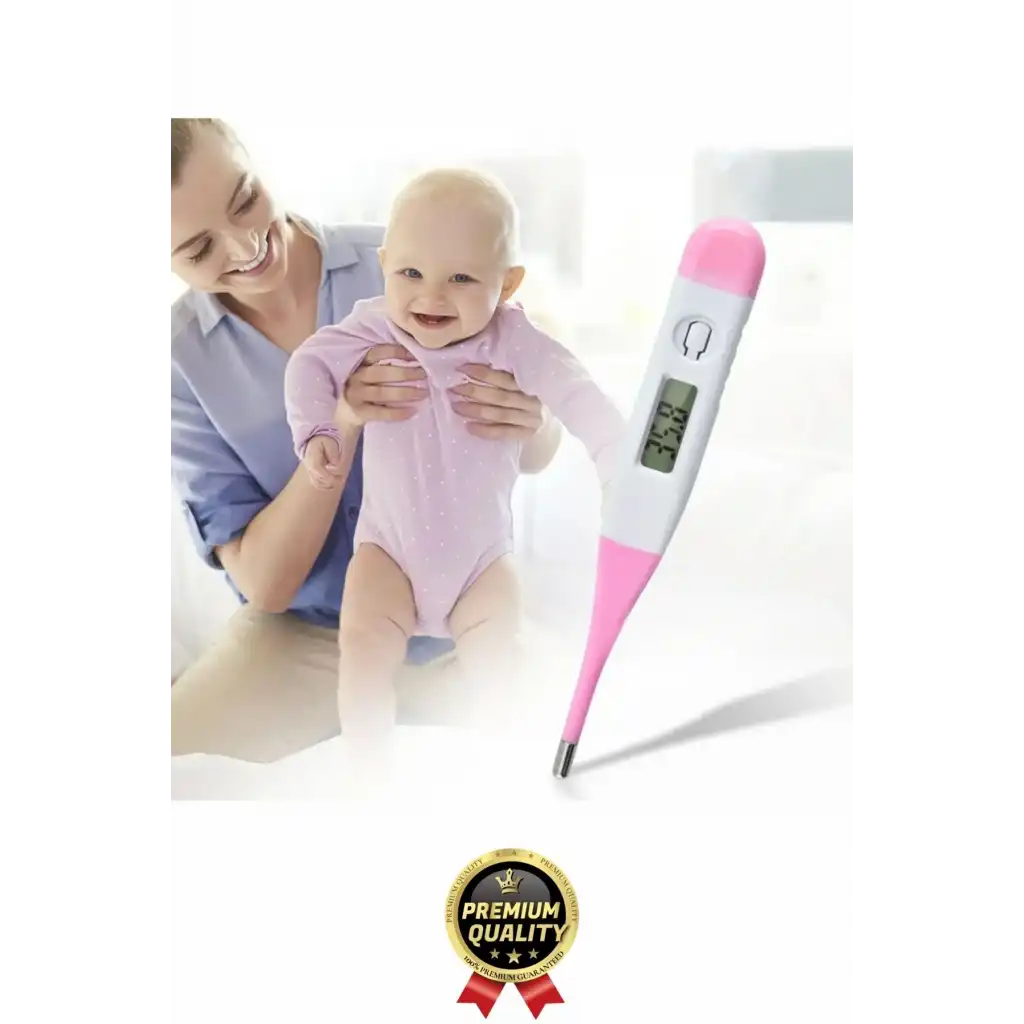 Tırnak Makası Burun Temizlik Termometre Cımbız Tarak Aspiratör Yeni Doğan Bebek Bakım Seti 8 Parça