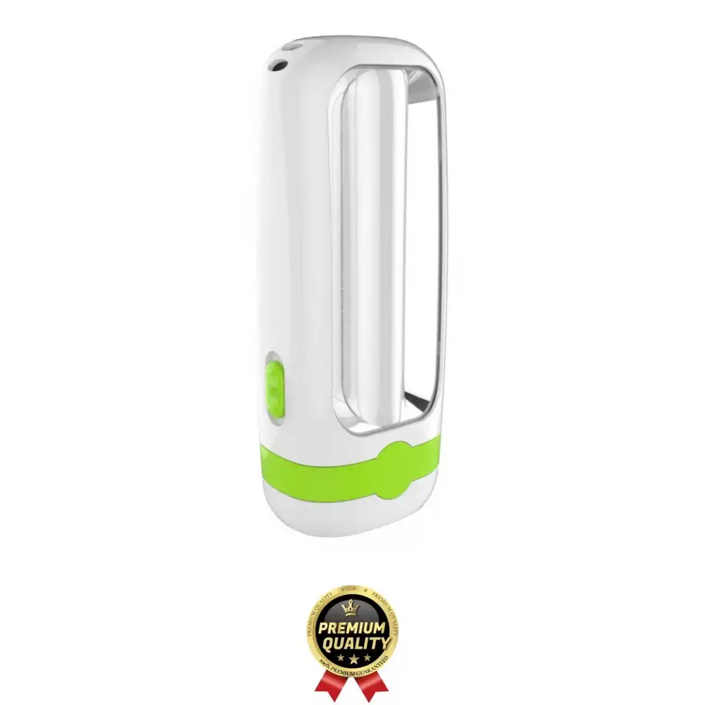 Özel Üretim Dayanıklı Güçlü Aydınlatma Taşınabilir Kamp İki Kademeli 600 mAh Şarjlı Led El Feneri