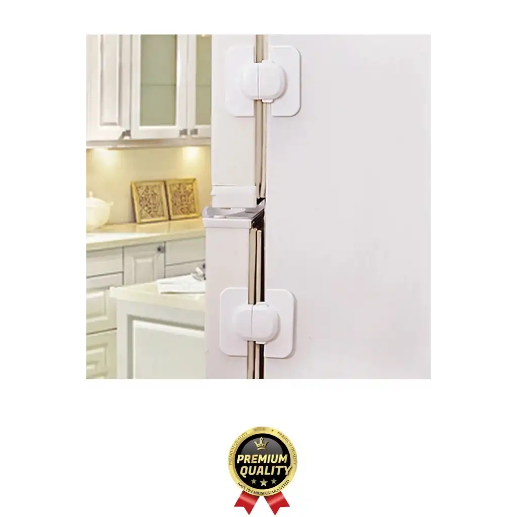 Özel Üretim Çekmece Dolap Pencere Buzdolabı Eşya Sabitleyici Bebek Çocuk Koruyucu Güvenlik Kilidi