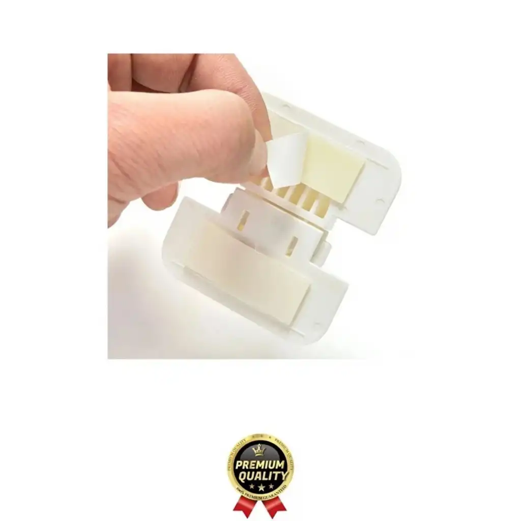 Özel Üretim Çekmece Buzdolabı Pencere Dolap Sabitleyici Çocuk Bebek Koruyucu Güvenlik Kilidi 3 Adet