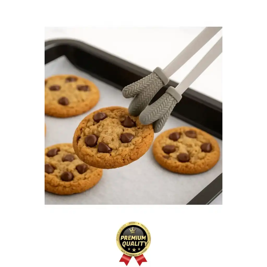 Özel Tasarım Pratik Sevimli Eldiven Şekilli Isıya Dayanıklı Silikon Uçlu Mini Mutfak Servis Maşası