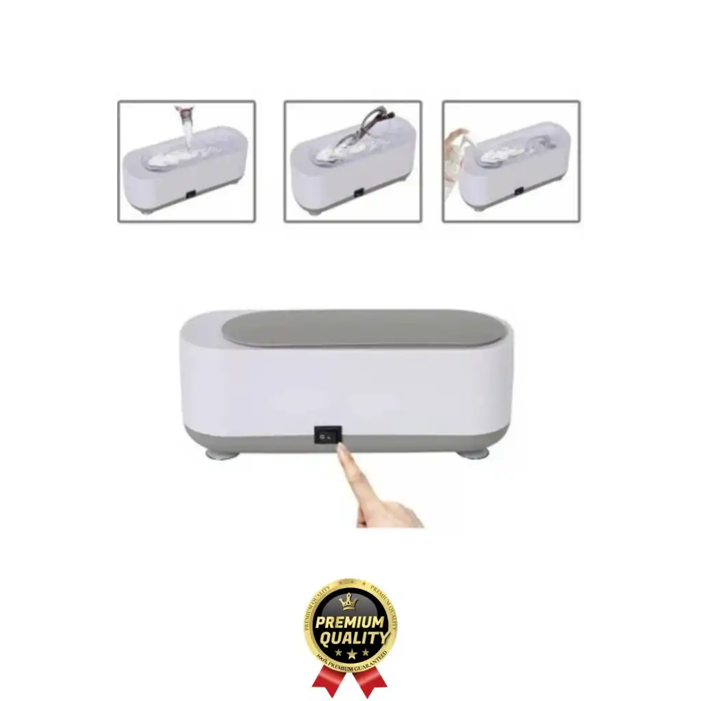 Çok Fonksiyonlu Titreşimli Usb Kablolu 5V Güçlü Aksesuar Takı Saat Gözlük Makyaj Temizleme Makinesi