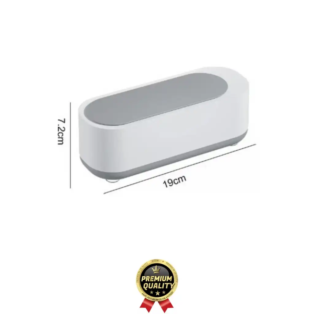 Çok Fonksiyonlu Titreşimli Usb Kablolu 5V Güçlü Aksesuar Takı Saat Gözlük Makyaj Temizleme Makinesi