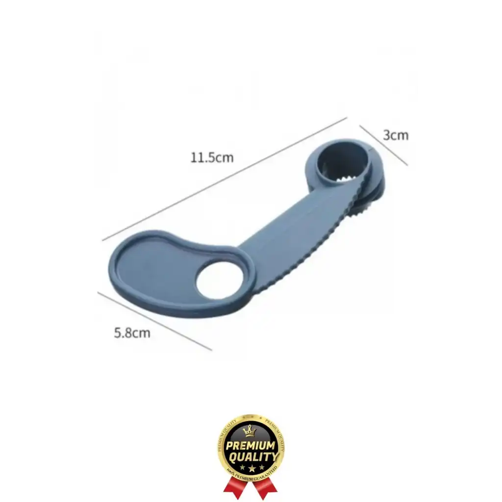 Çok Amaçlı Kullanım Pratik Dayanıklı Plastik Sağlam Kaymaz Keskin Şekilli Elma Dilimleme Aparatı