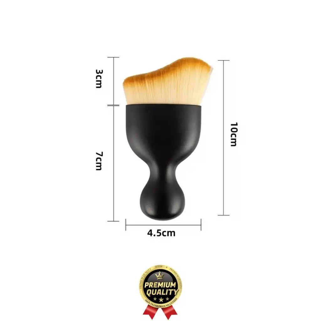 Çok Amaçlı Bakım Pratik İnce Telli Zarar Vermez Yumuşak Sık Kıllı Araba Oto Detaylı Temizlik Fırçası