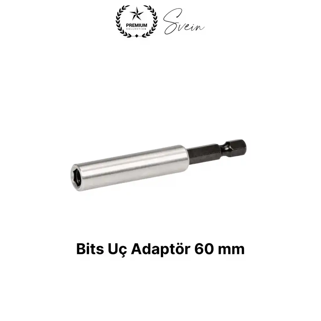 #Bitsuç Premium 33 Parça Kutulu Yıldız Düz Sağlam Dayanıklı Mıknatıslı Şarjlı Vidalama Bits Uç Seti