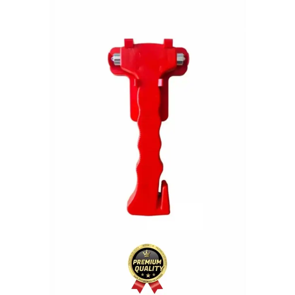 #Çekiç Kompakt Taşınabilir Araç Hayati Acil Güvenlik Ekipmanı İmdat Çekici Kemer Kesici Cam Kırıcı