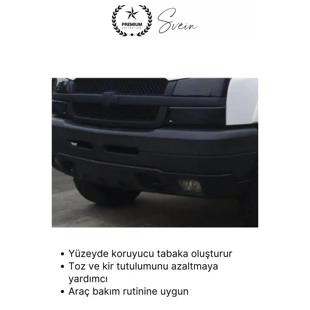 #TamponBoyası Oto Siyah Tampon Boyası Plastik ve Kauçuk Yenileyici Suya Dayanıklı Parlatıcı