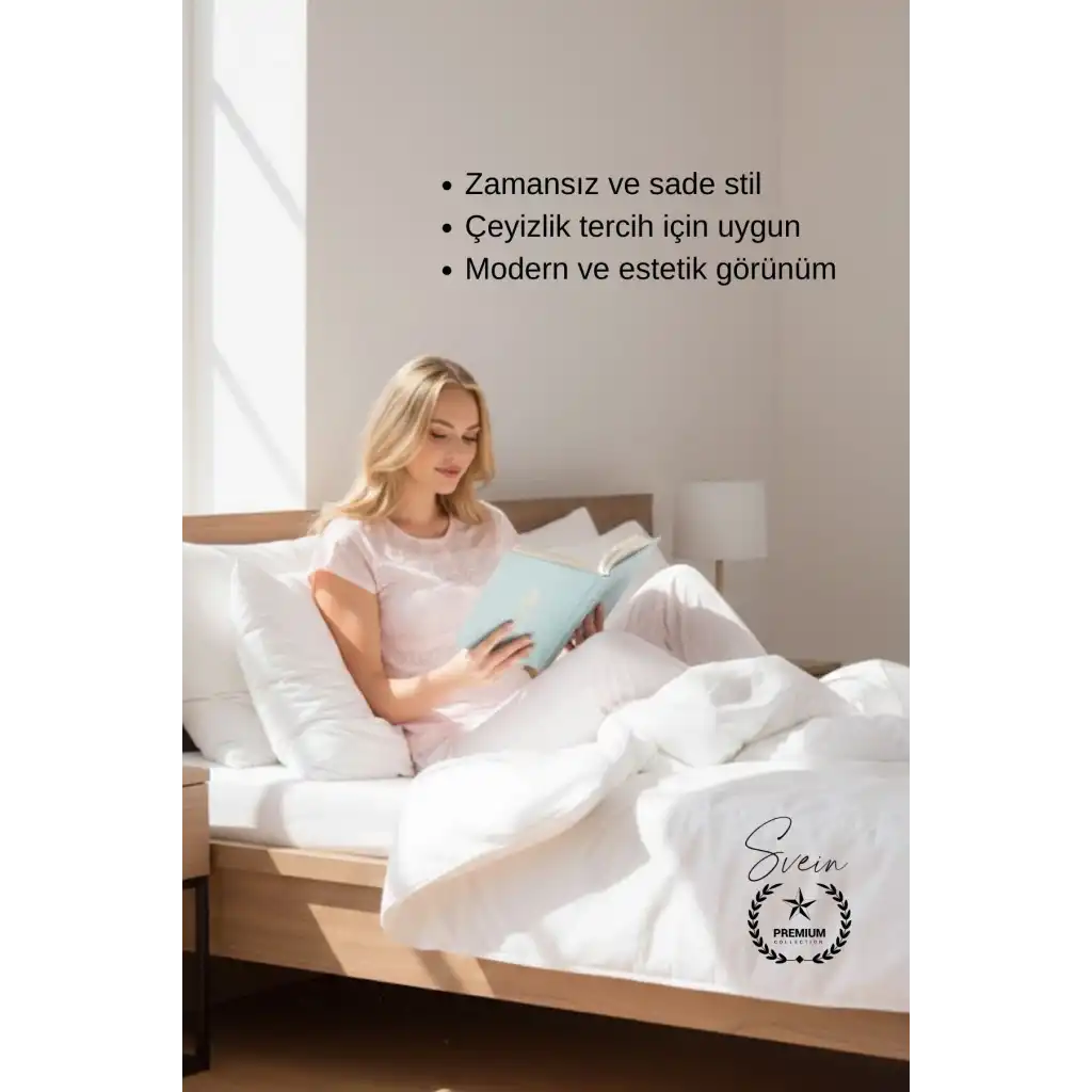 #Pijama Pudra Penye Kadın Pijama Takımı Rahat Ev Giyim Günlük ve Çeyizlik Nefes Alabilen Yumuşak