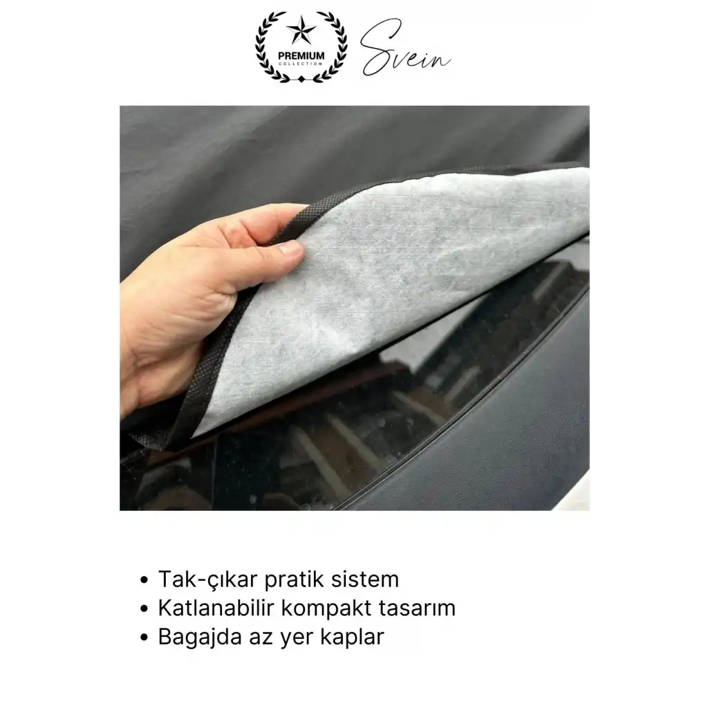 #Branda Araç Ön Cam Buzlanma Önleyici Kışlık Branda Don Koruyucu Cam Örtüsü Katlanabilir Su Geçirmez