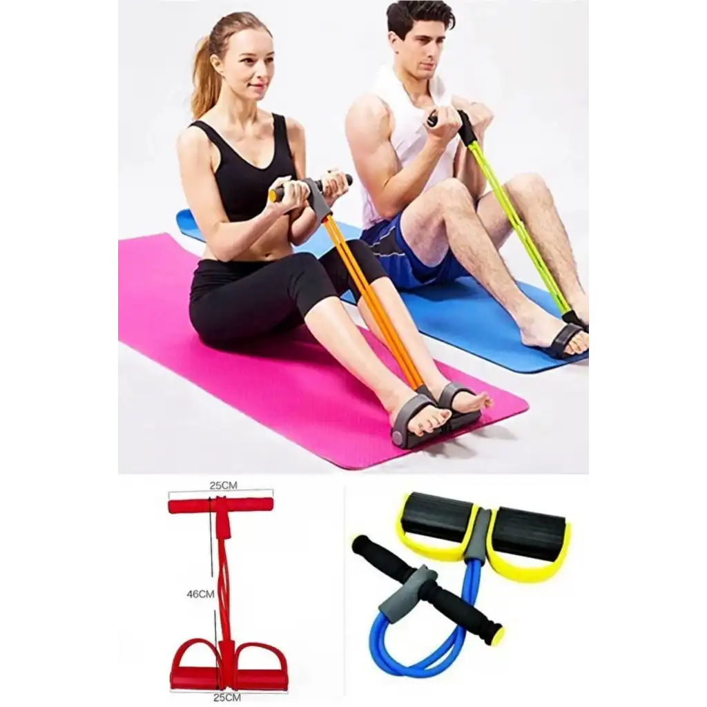 #Trimmer Karın Kol Kalça Tüm Vücut Şekillendirme Fitness Trimmer Egzersiz Spor Aleti Direnç Yayı
